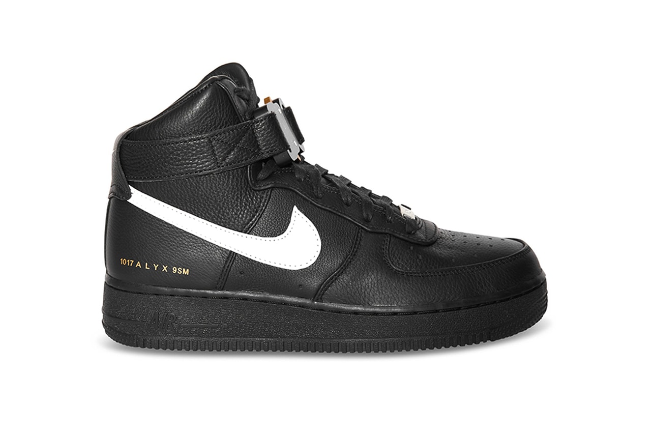 1017 Alyx 9sm Nike Air Force 1 High