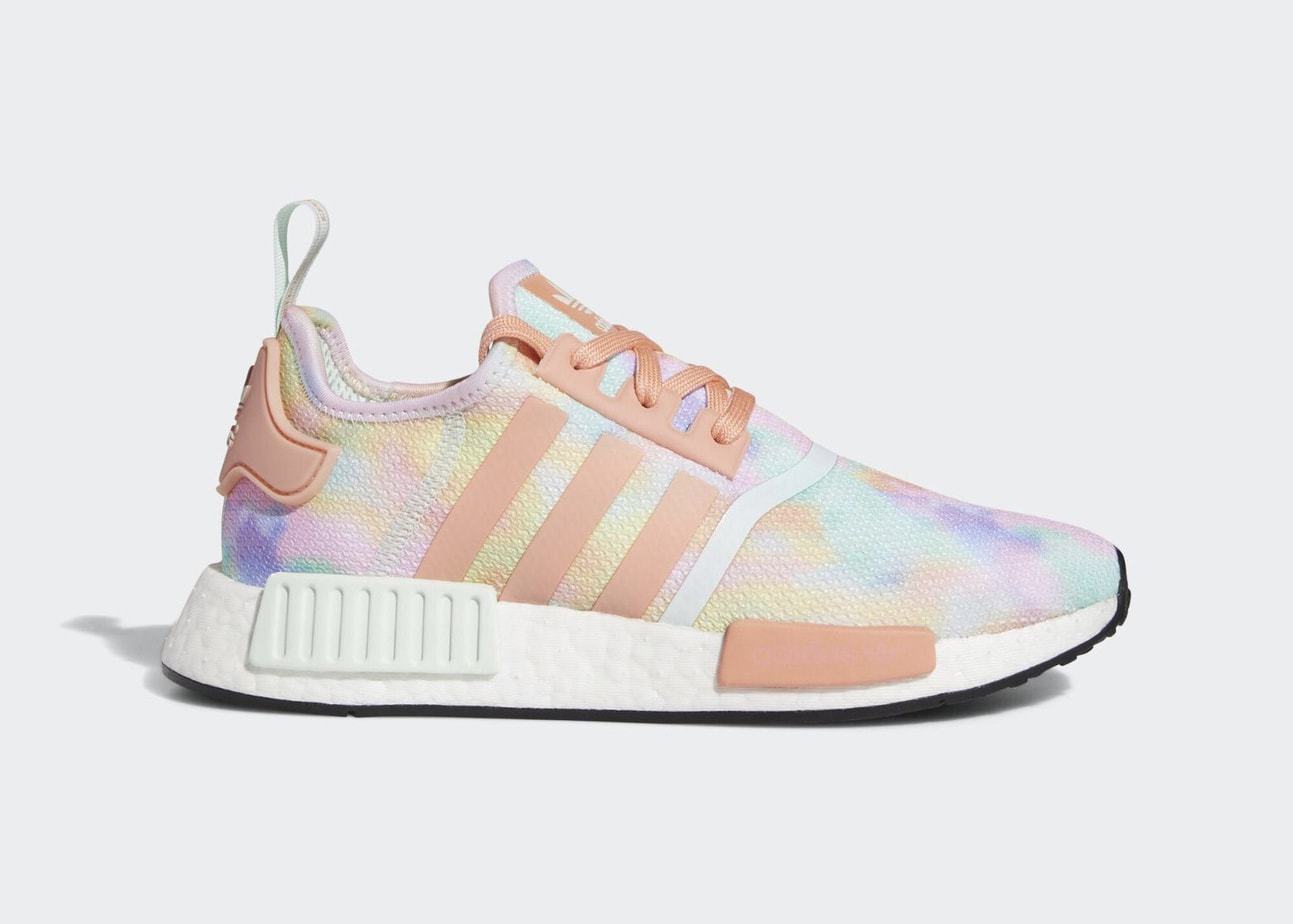 adidas Will Be Releasing a “Tie-Dye” NMD_R1 Just in Time for Easter