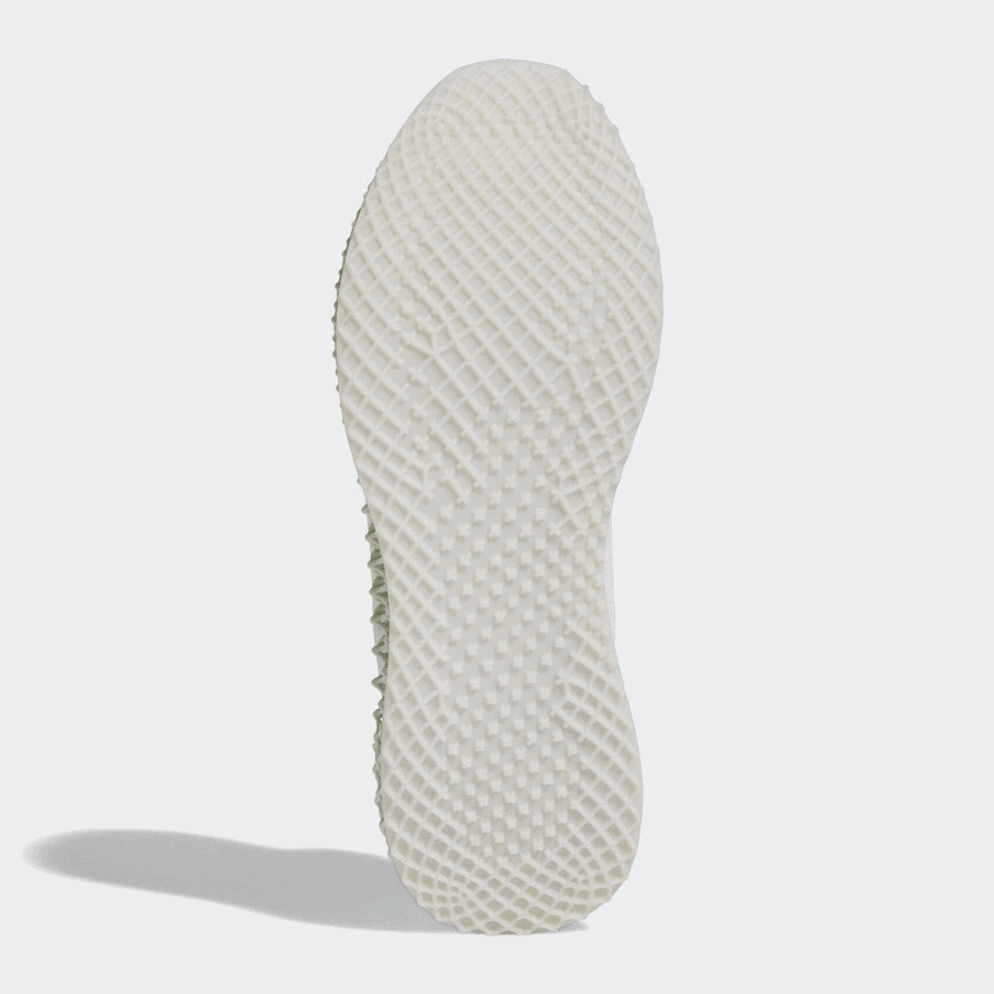 adidas Gives an Iridescent Heel Clip to the 4D Run 1.0