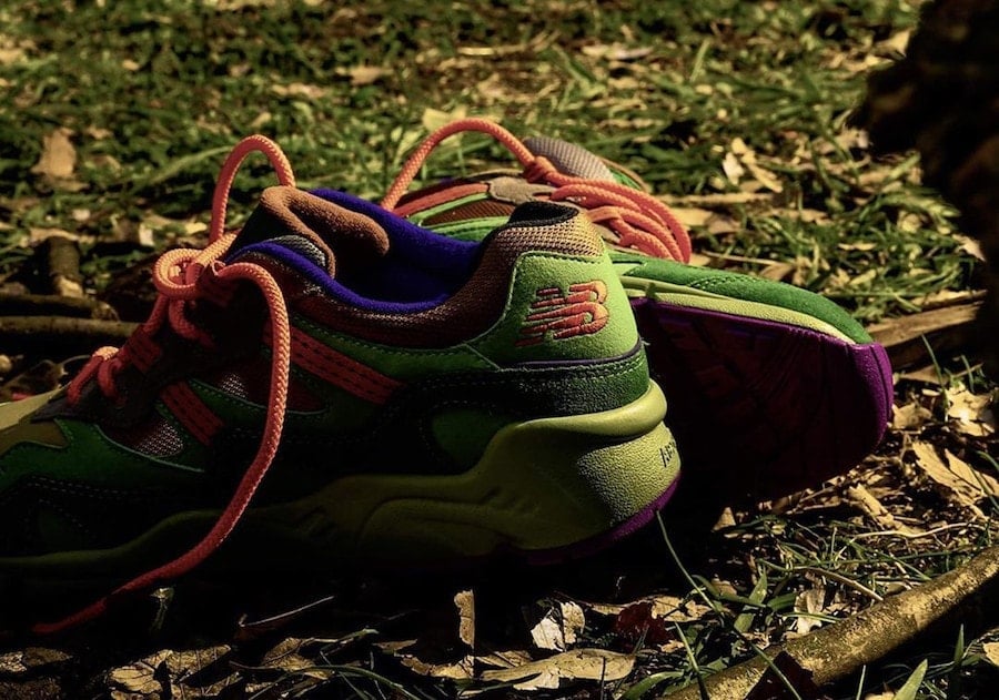 Atmos New Balance 850