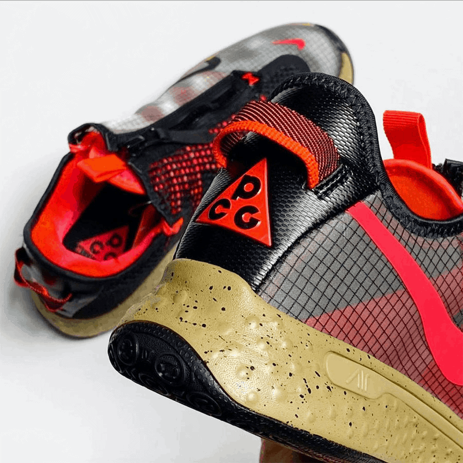 Nike PG 4 “PCG”