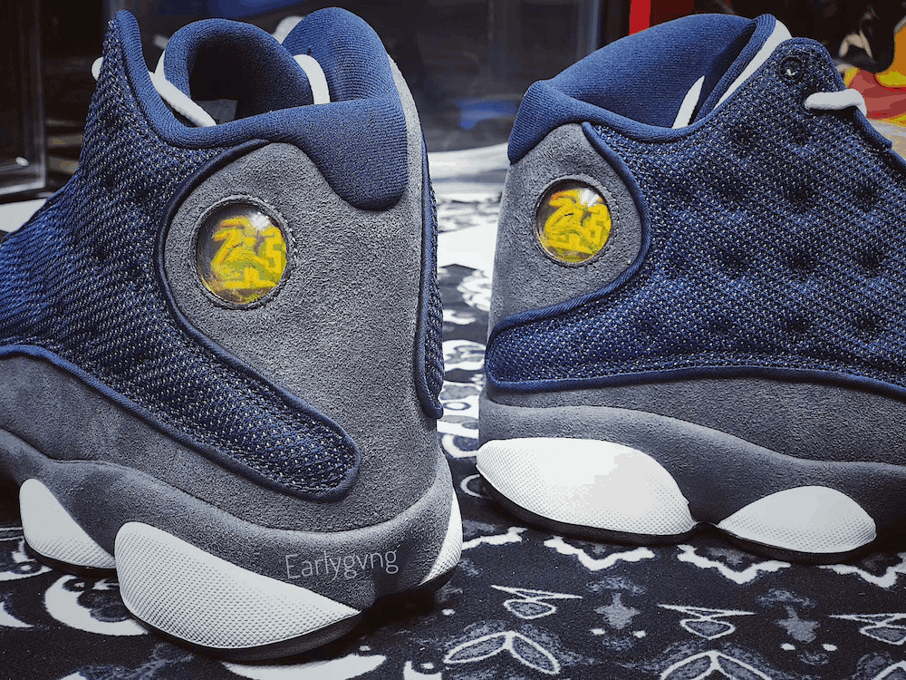 Air Jordan 13 “Flint” Returns Tomorrow