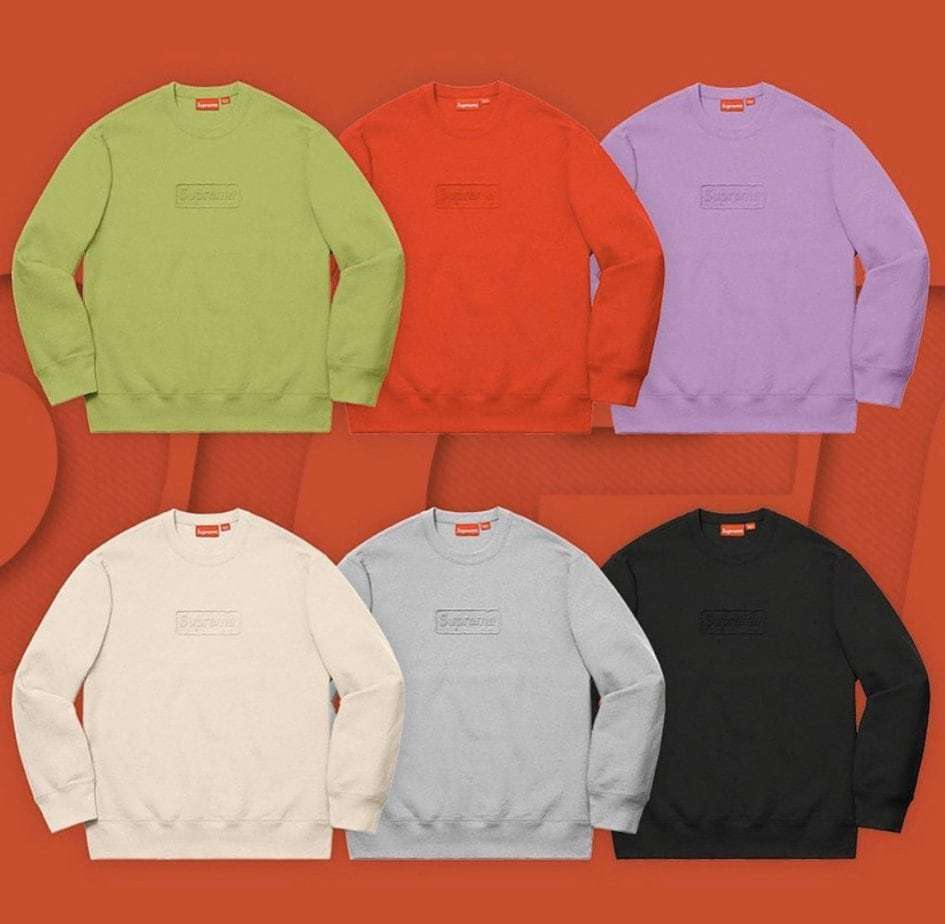 Supreme Ss20 Week 10