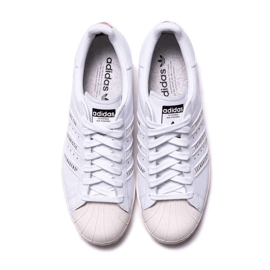 A Trio of Human Made adidas Superstars Revealed