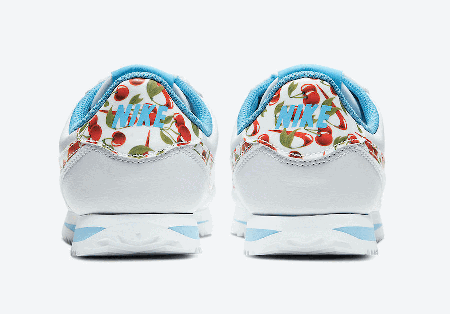 Enjoy the Summer-Ready Nike Cortez “Cherry”