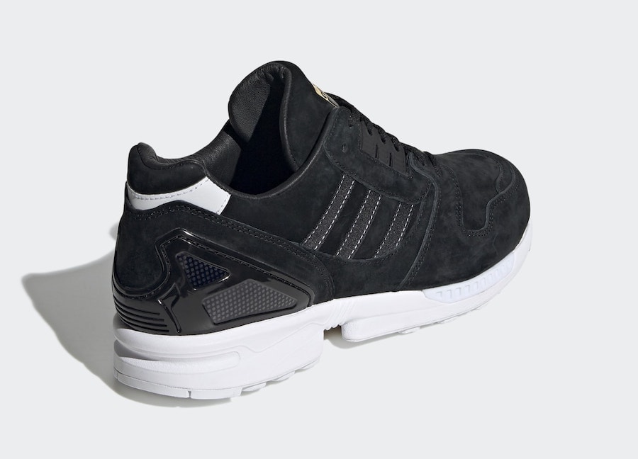 adidas Zx 8000 Black Suede EH1505