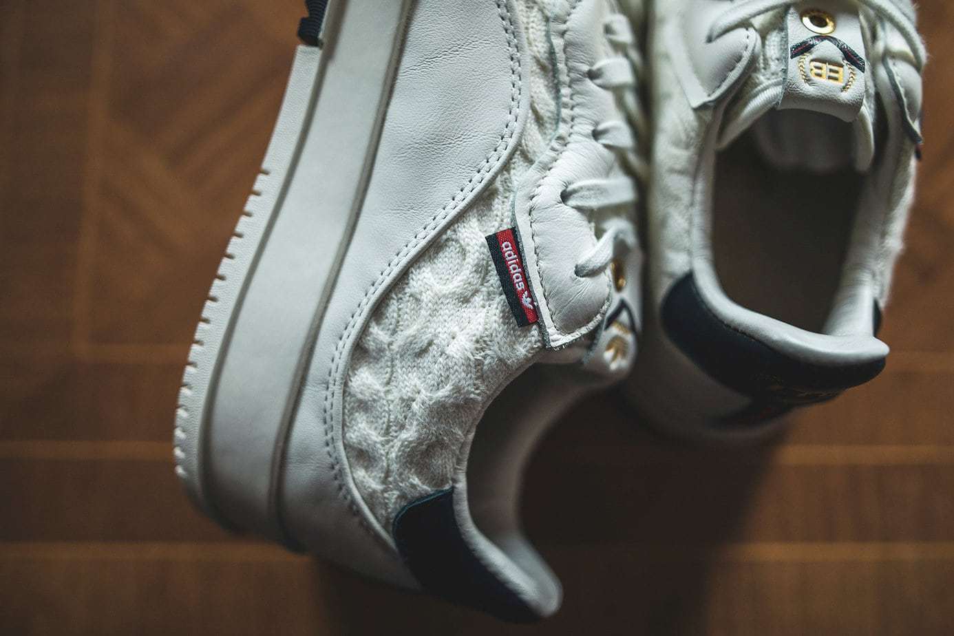 Extra Butter adidas Consortium Cableknit
