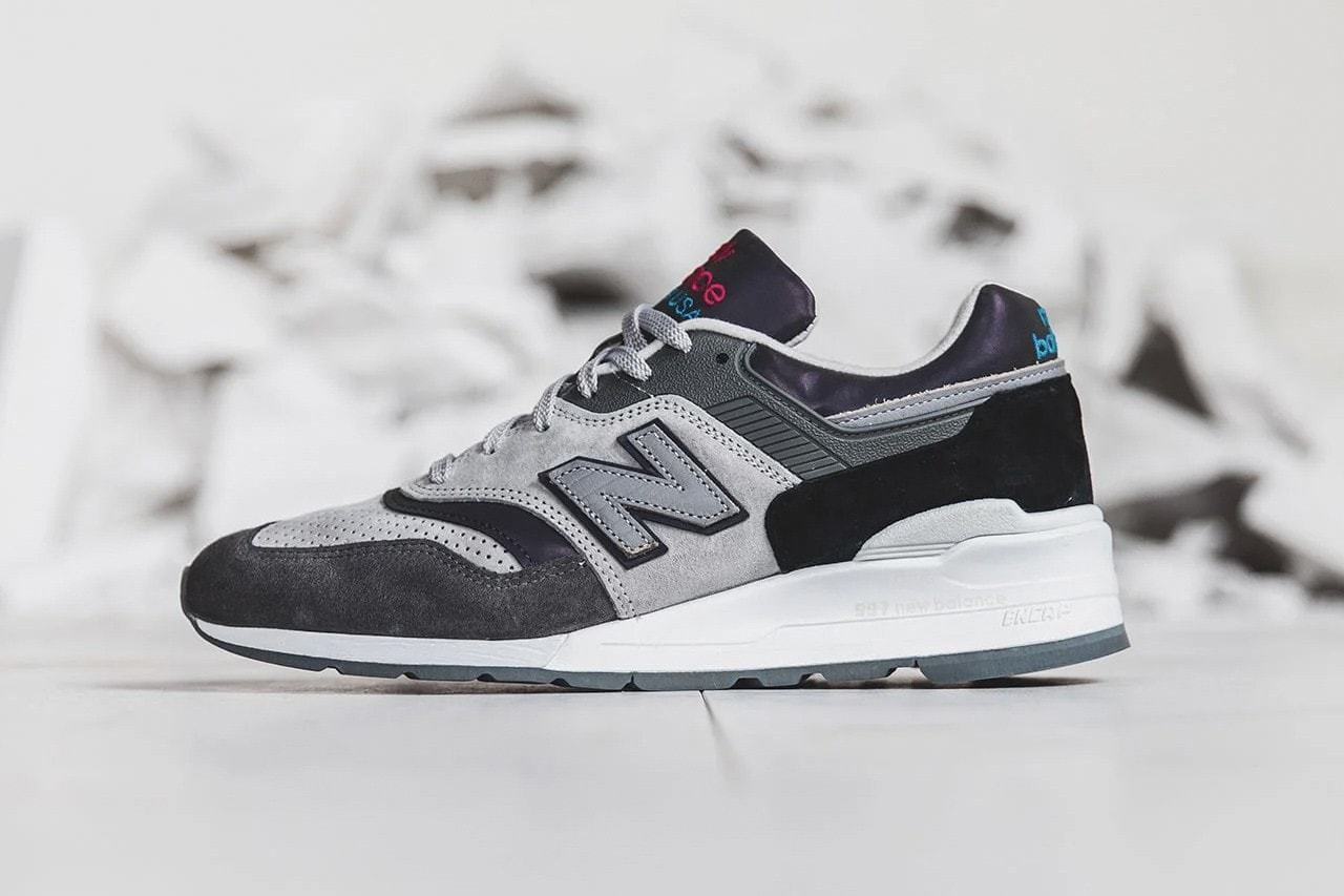 Dtlr Exclusive New Balance 997 997s Greek Gods Release Information First Look