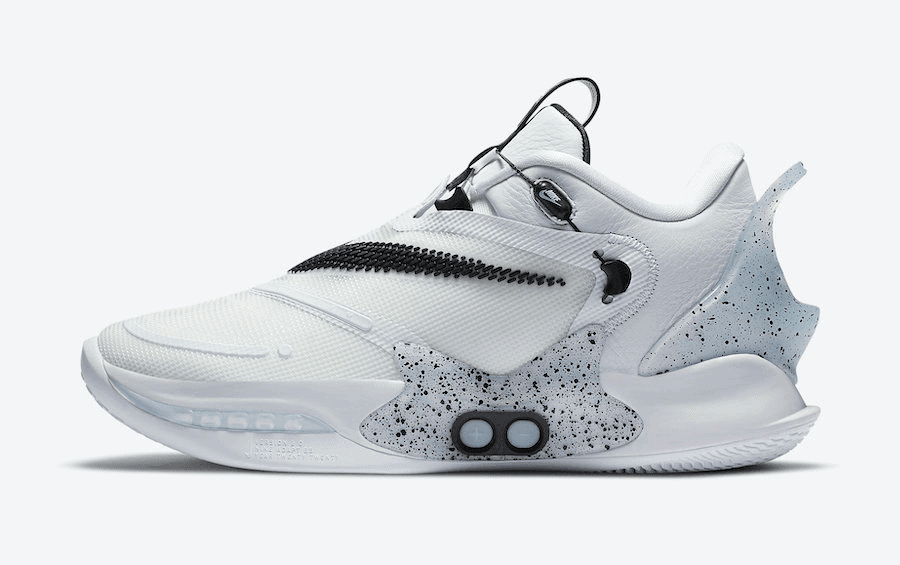 Official Images of the Nike Adapt BB 2.0 "Oreo"