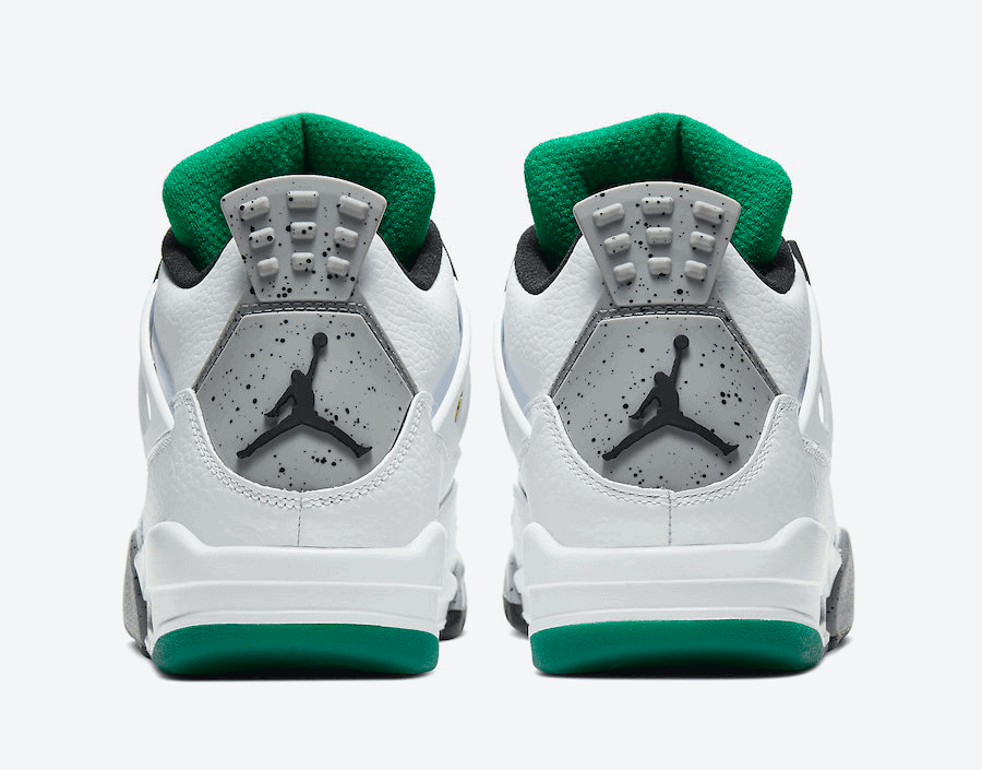 Air Jordan 4 “Rasta”