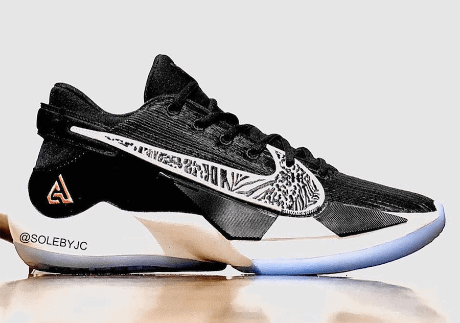 Nike Zoom Freak 2