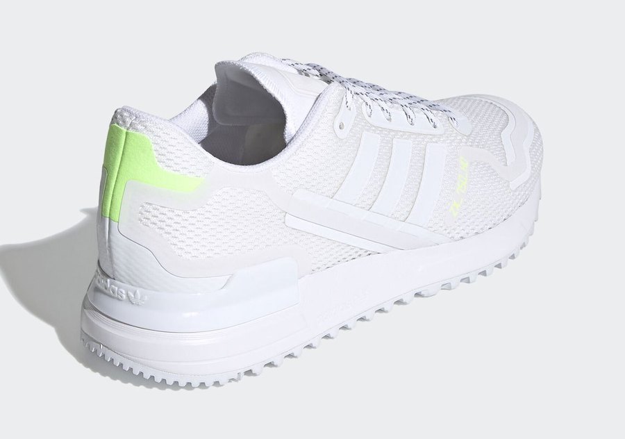 adidas Zx 750 Hd White Signal Green FV8490
