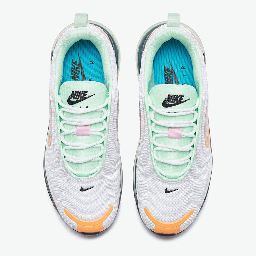 Official Images of the Nike Air Max 720 "Vibrant Pack"