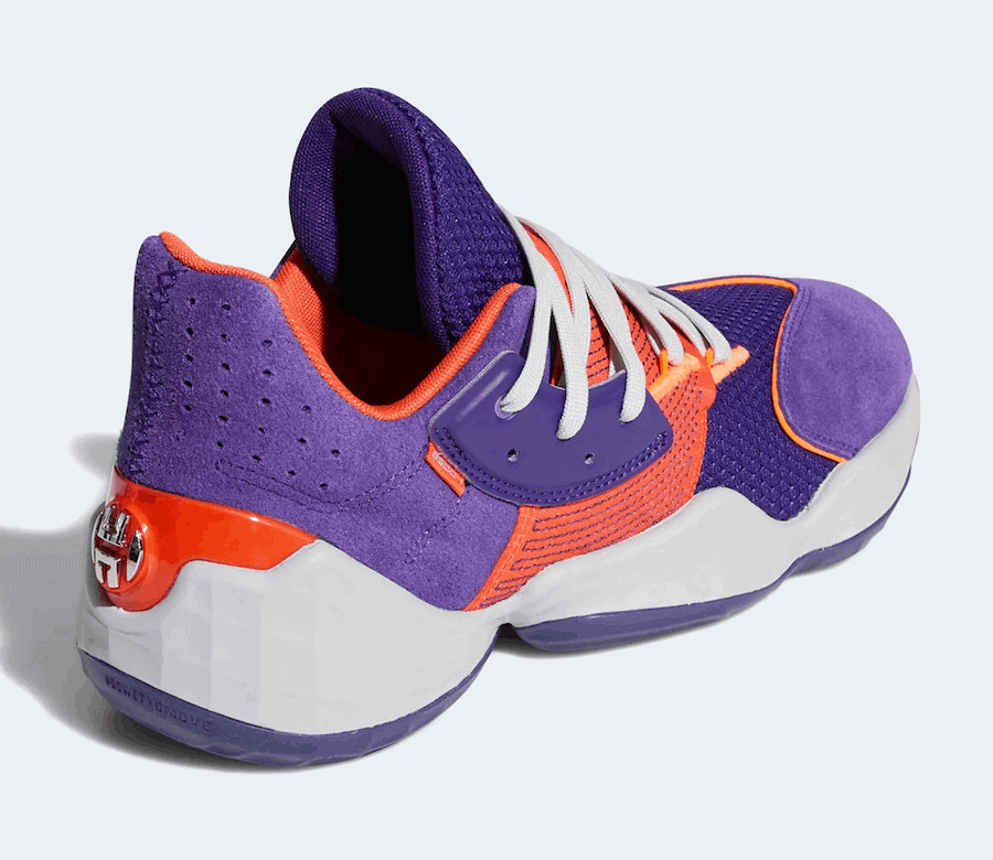 adidas Harden Vol.4 "Su Casa" Pack Celebrates Western Conference Rivals