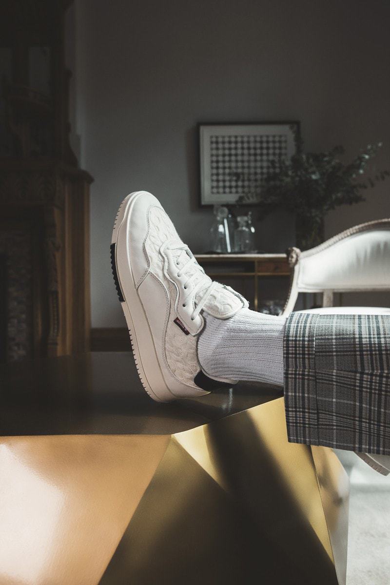 Extra Butter adidas Cable Knit