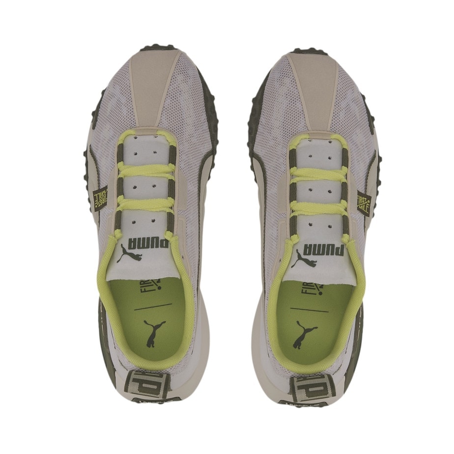 PUMA and First Mile Reunite for an Extensive new "Earth Day" Collection Featuring Recycled Materials
