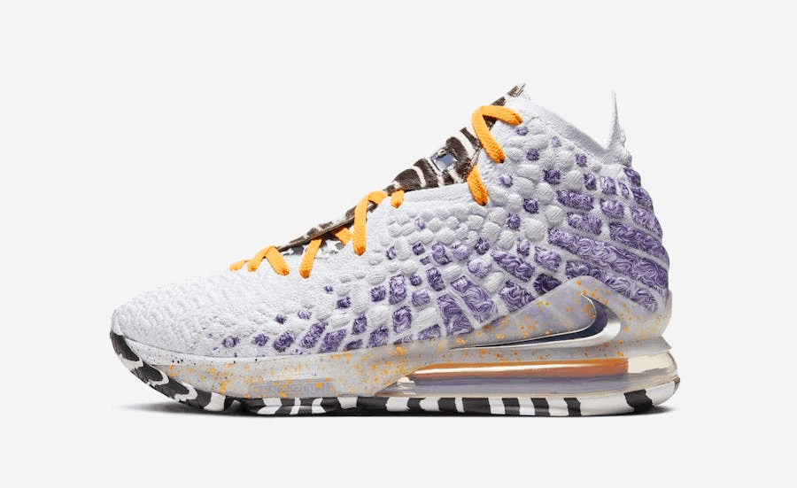NBA 2K20 Set to Release an Exclusive Nike LeBron 17