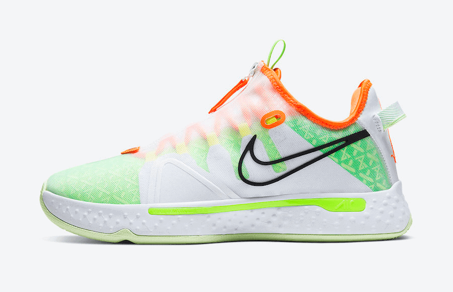 Another Gatorade x Nike PG 4 Has Surfaced