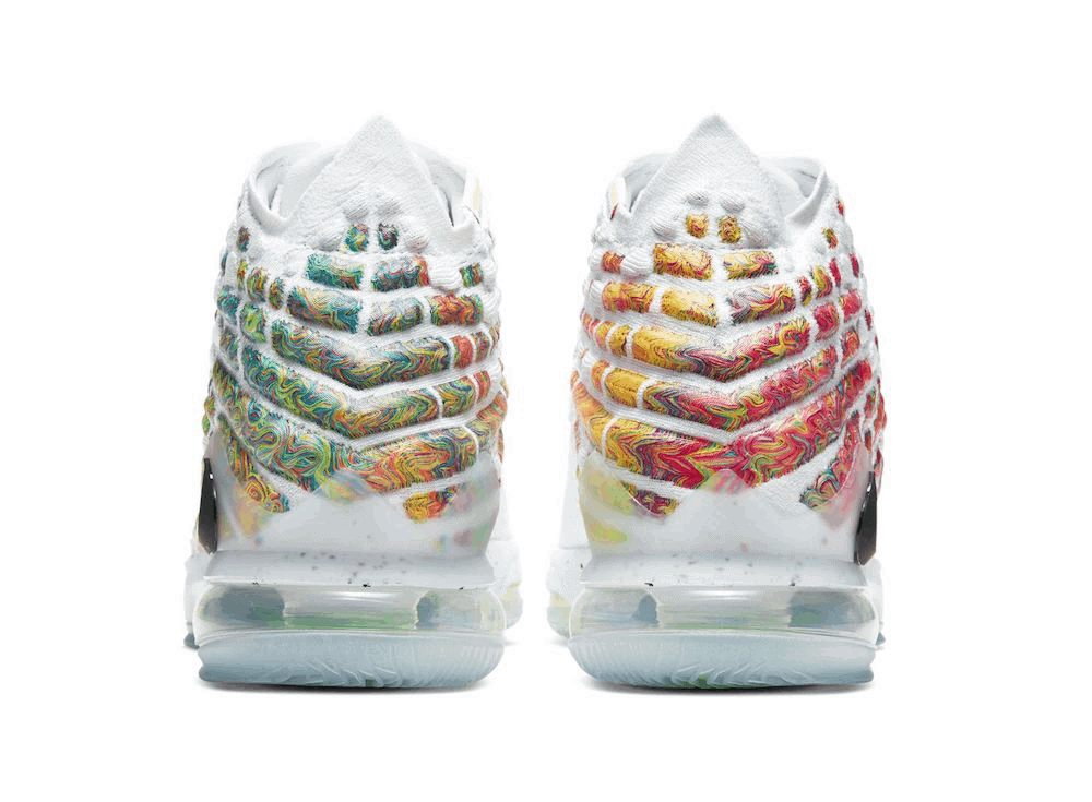 Nike LeBron 17 “Command Force”