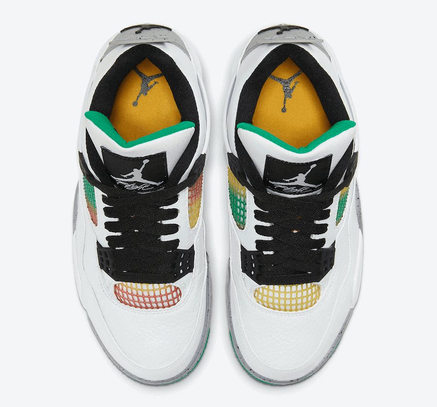 Air Jordan 4 “Rasta”