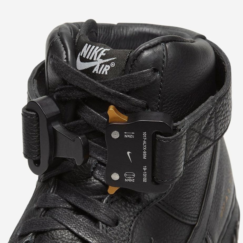 1017 Alyx Nike Air Force 1 High