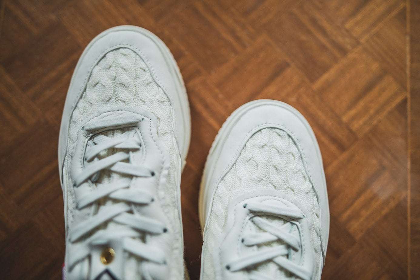 Extra Butter adidas Consortium Cableknit