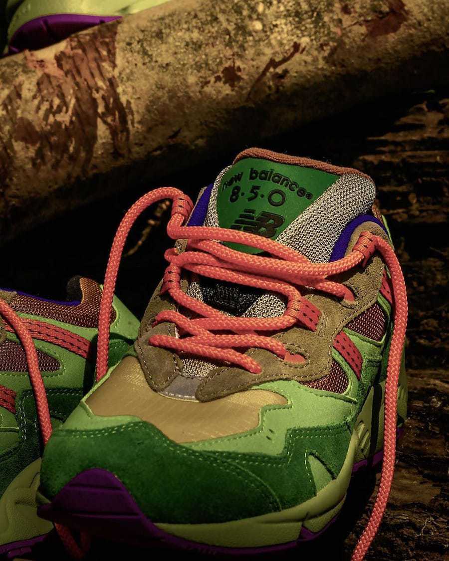 Atmos New Balance 850