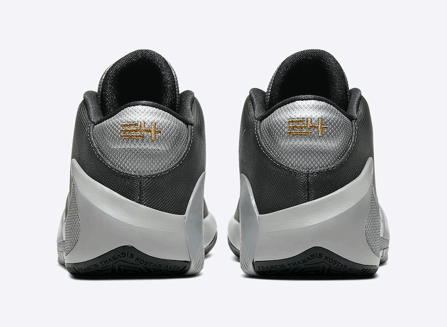 Nike Zoom Freak 1 “Smoke Grey”