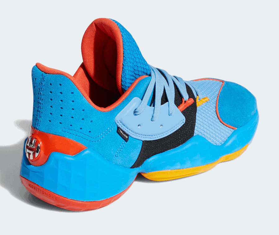 adidas Harden Vol.4 "Su Casa" Pack Celebrates Western Conference Rivals