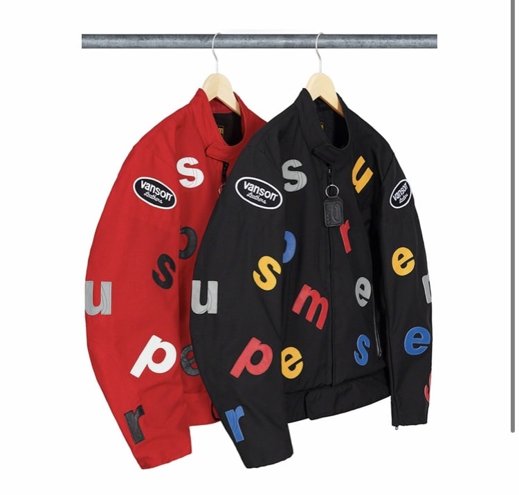 Supreme SS20 Week 7 Droplist