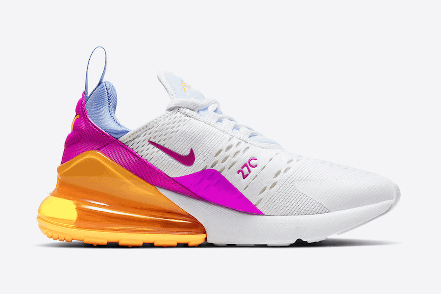 Nike Gives the Air Max 270 Easter Vibes