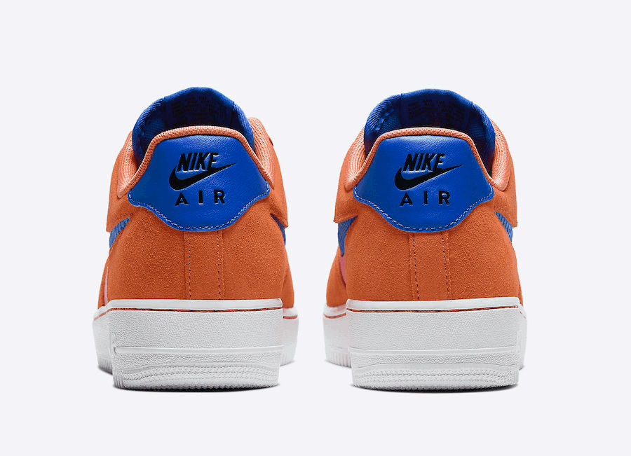 Nike Air Force 1 Low Orange Trance