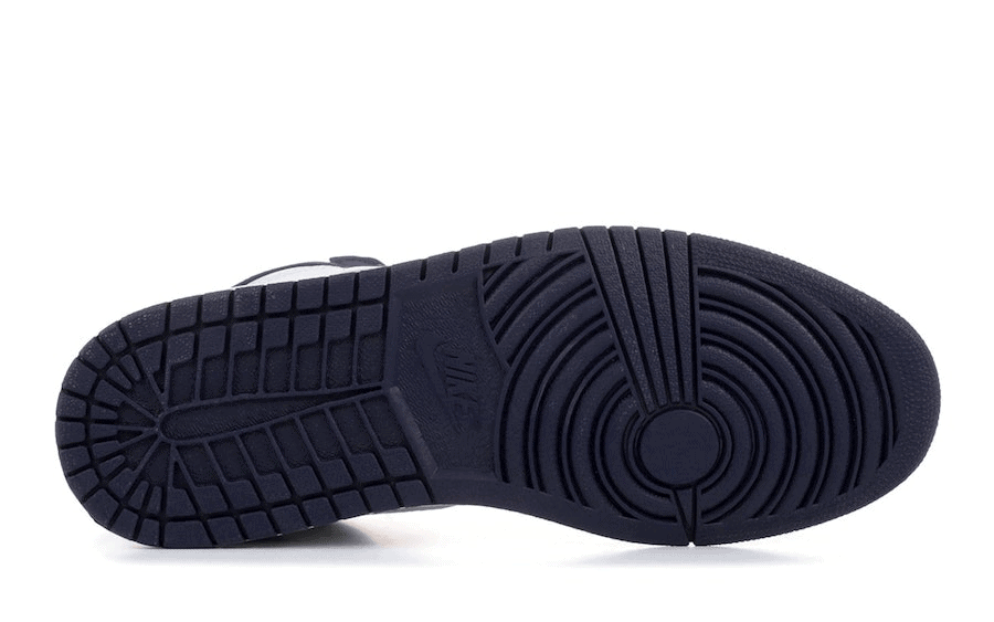 Official Look at the Air Jordan 1 High Japan “Midnight Navy”