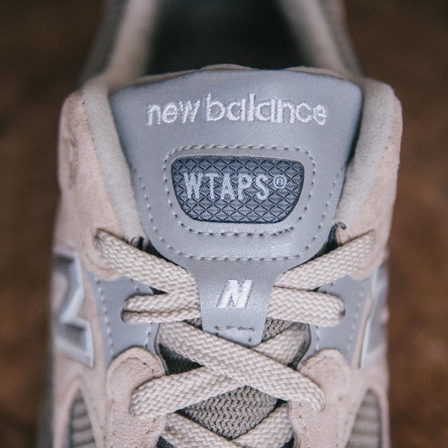 New Balance 992 Wtaps