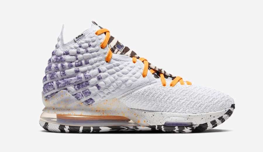 NBA 2K20 Set to Release an Exclusive Nike LeBron 17