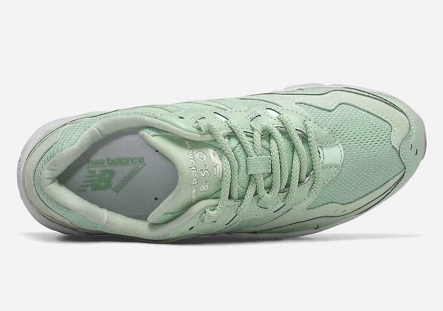 New Balance 850 Mint Green