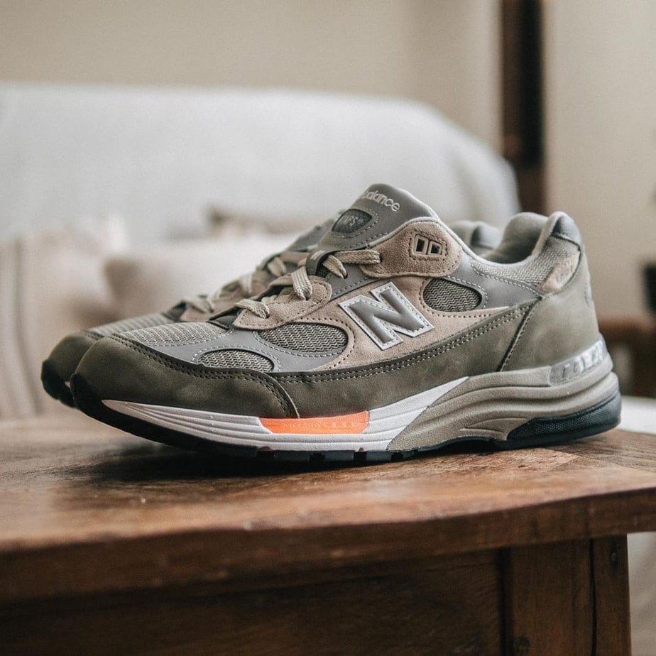 New Balance 992 Wtaps