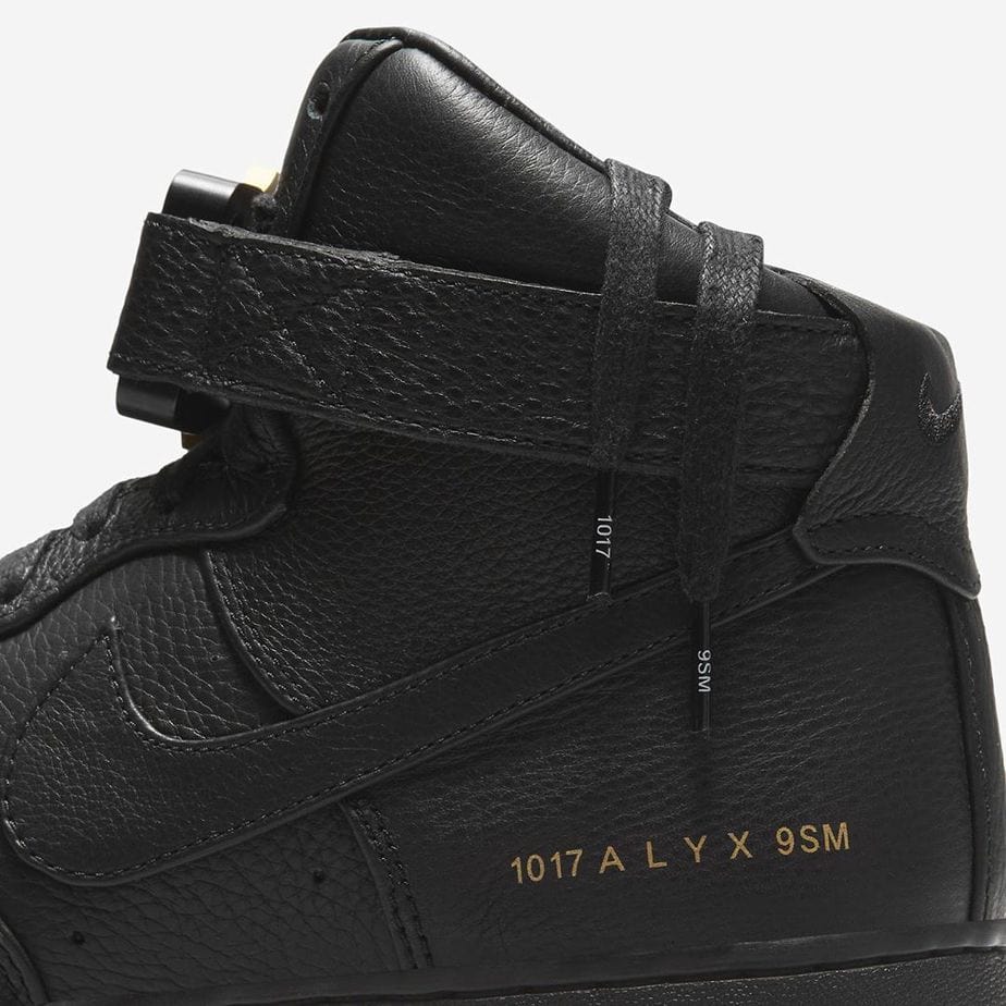 1017 Alyx Nike Air Force 1 High