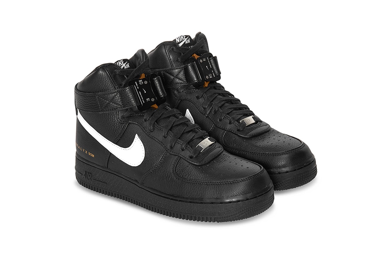 1017 Alyx 9sm Nike Air Force 1 High