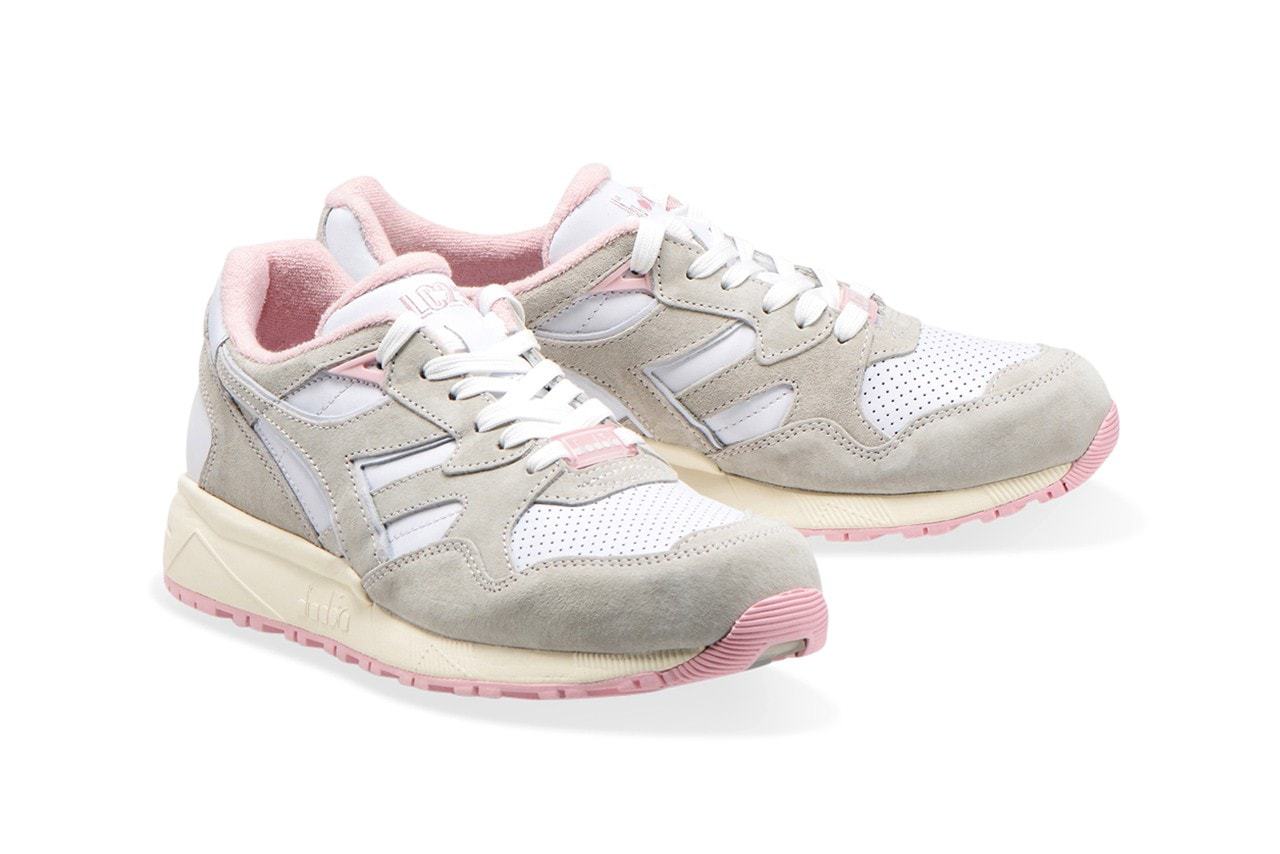 LC23 and Diadora's Mutual Love of Comics is the Basis for the "Pink Panther" N9002