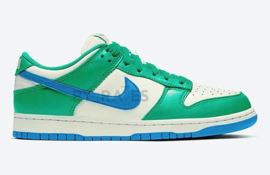 Kasina Officially Unveils Their Nike Dunk Low Colorways