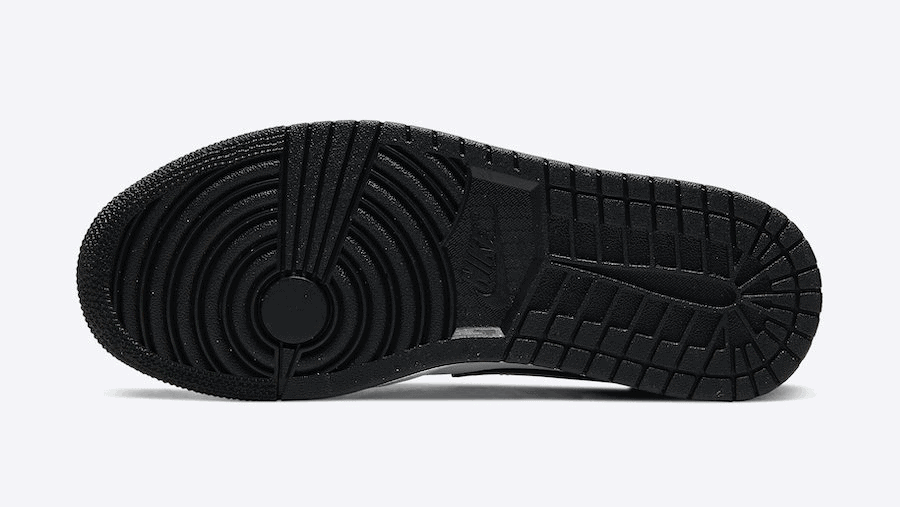 Official Images of the Air Jordan 1 Mid “Lightbulb”