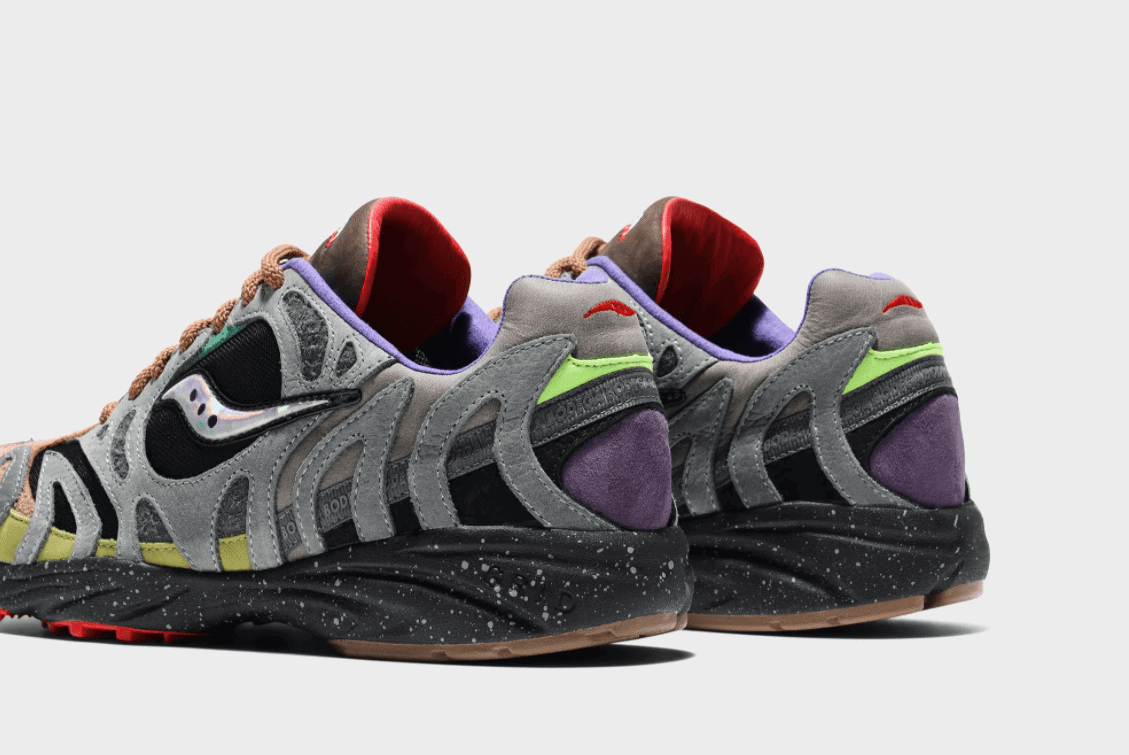 Bodega Saucony Grid Azura 2000 Ever Ready