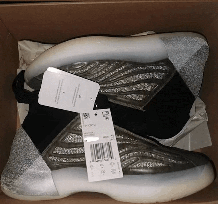 adidas Yeezy Quantum “Barium” Releasing for the Entire Family
