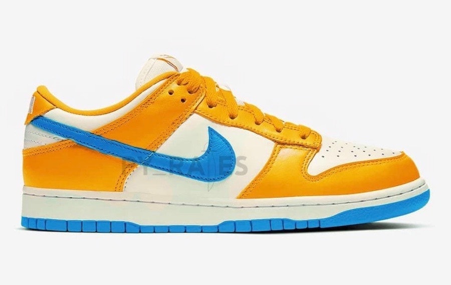 Kasina Officially Unveils Their Nike Dunk Low Colorways