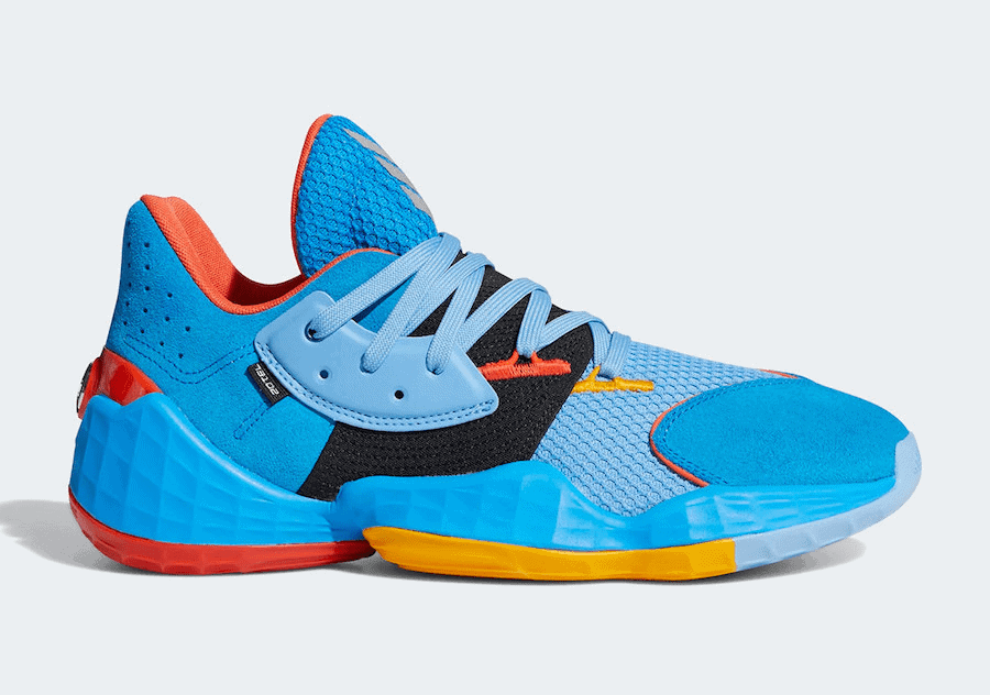 adidas Harden Vol.4 "Su Casa" Pack Celebrates Western Conference Rivals