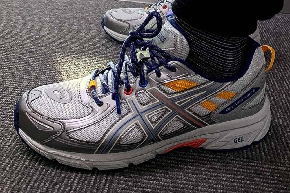 Iab Studio ASICS Gel Venture 6 Closer Look