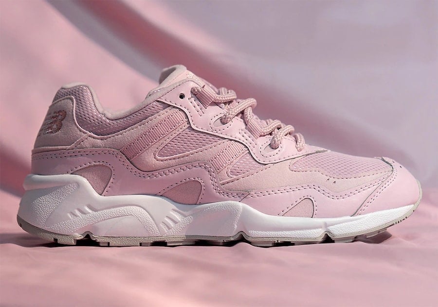 New Balance 850 Desert Rose Pink