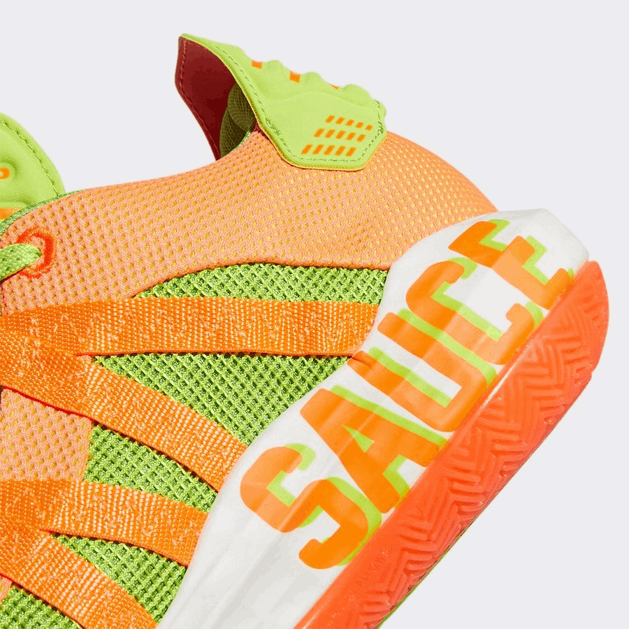 McDonald’s x adidas Dame 6 “Dame Sauce” Releasing this Year