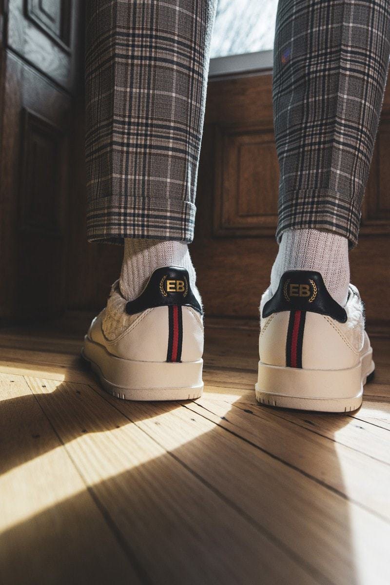 Extra Butter adidas Cable Knit